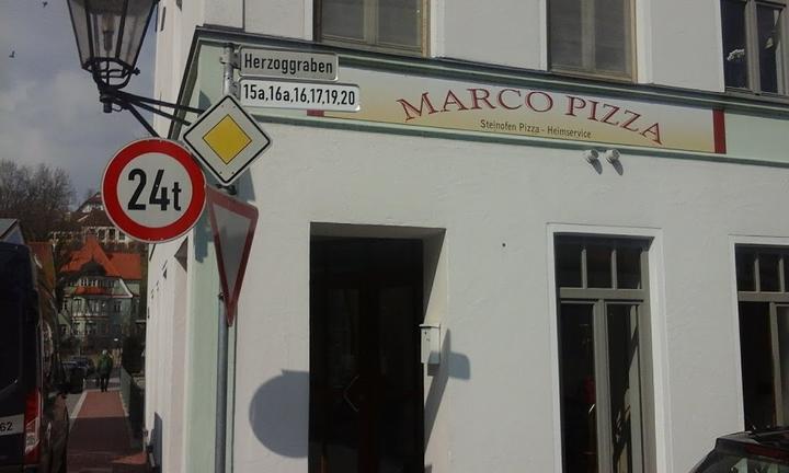 Marco Pizza